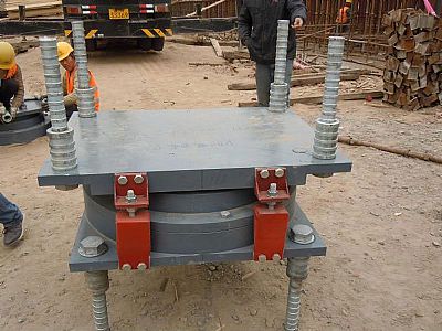 井陉矿区建筑摩擦摆隔震支座标准术语和定义