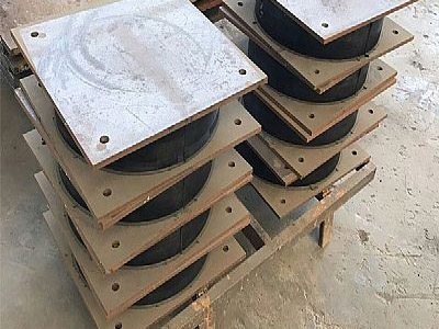 井陉矿区HDR1000高阻尼橡胶支座